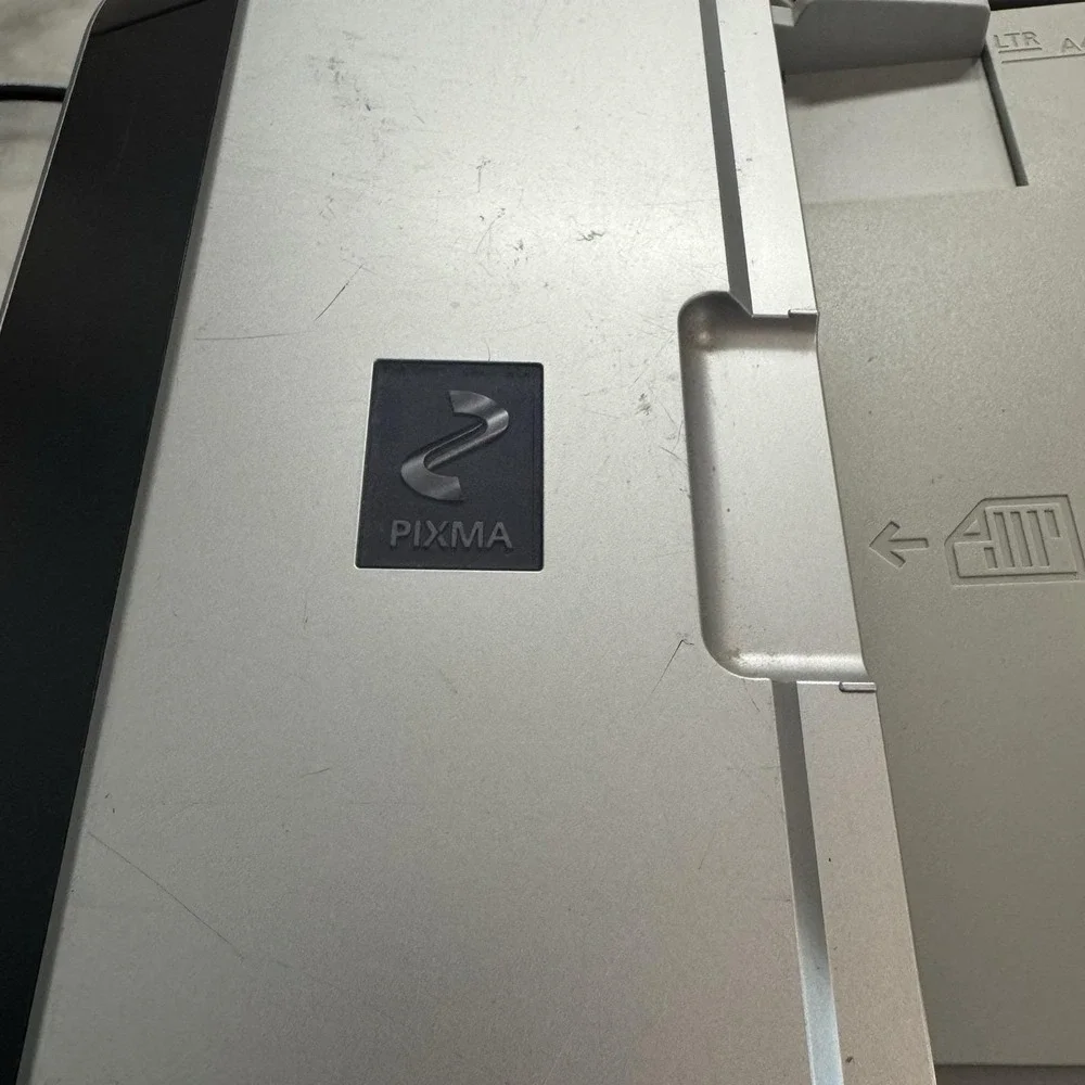 Canon PIXMA MX860 All-In-One Inkjet Printer Copier Scanner Fax Tested